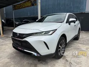2023 Toyota Harrier 2.0 G SPEC DIM BSM JAPAN EDITION