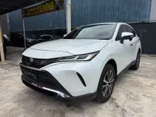 2023 Toyota Harrier 2.0 G SPEC DIM BSM JAPAN EDITION