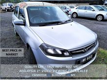 2012 Proton Saga 1.3 FLX (A) One Owner, Best Price