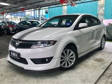 2014 Proton Preve 1.6 Executive (A) FULL R3 BODYKIT, MUGEN GT WING, LED DAY LIGHT