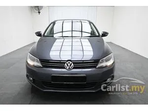 2014 Volkswagen Jetta 1.4 TSI Sedan
