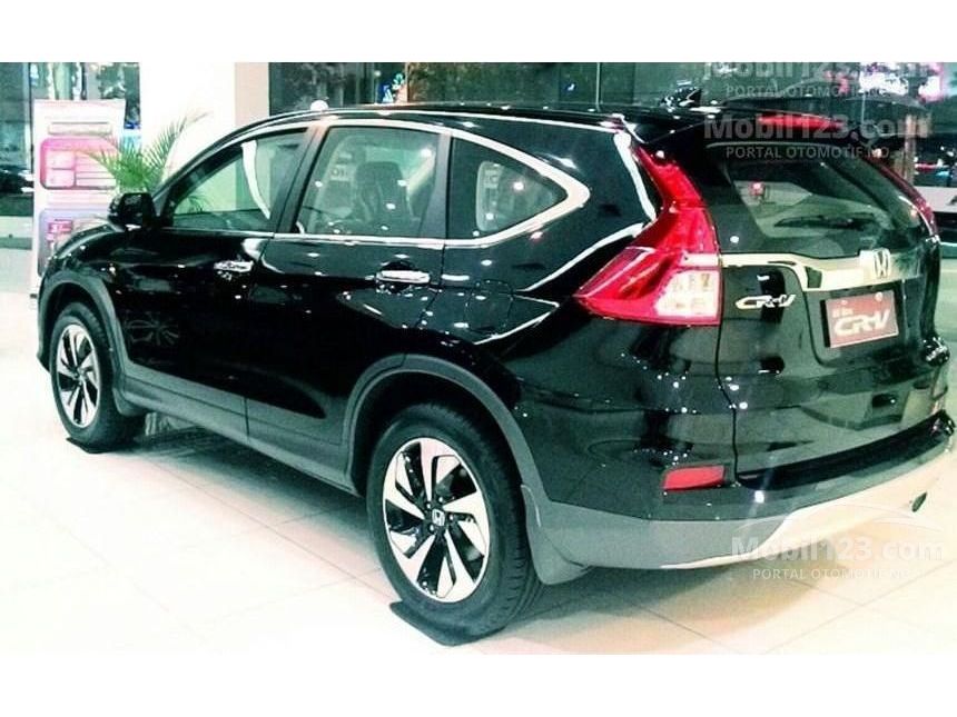 Jual Mobil  Honda  CR V 2019 Prestige 2 4 di DKI Jakarta 