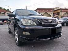 2006 Toyota Harrier 2.4 (A) PREMIUM-L - 1 OWNER - FULL SPEC - POWER BOOT - PARAROMIC ROOF - PERFACT CONDITION LIKE NEW - VIEW TO BELIEVE ....