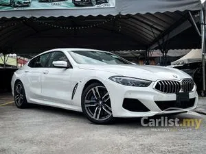 2021 BMW 840i 3.0 M Sport Gran Coupe Coupe