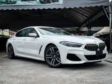 2021 BMW 840i 3.0 M Sport Gran Coupe/B58 Inline 6 Engine/BMW Laser Light/HUD/Wireless Charger/Vacuum Door/360 Surround Camera/Harman Kardon Sound Sys