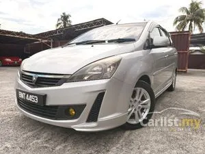 2014 Proton Exora 1.6 Bold CFE Premium MPV