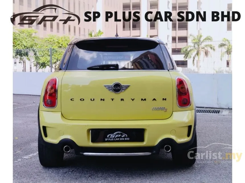 2011 MINI Cooper S Hatchback