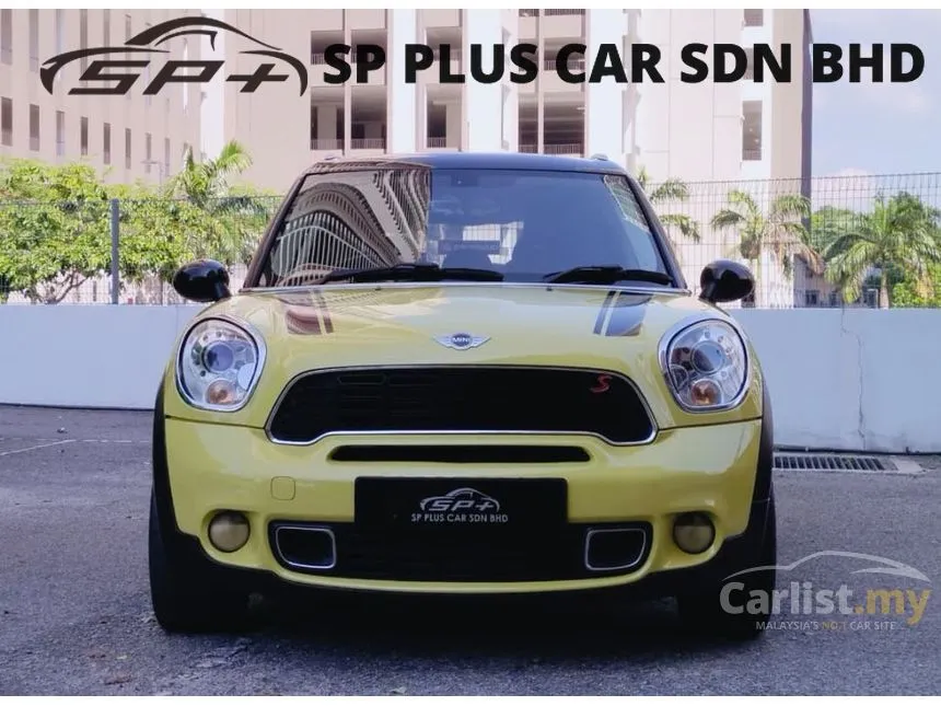 2011 MINI Cooper S Hatchback