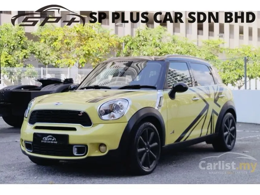 2011 MINI Cooper S Hatchback