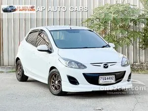 2012 Mazda 2 1.5 Sports Groove Hatchback