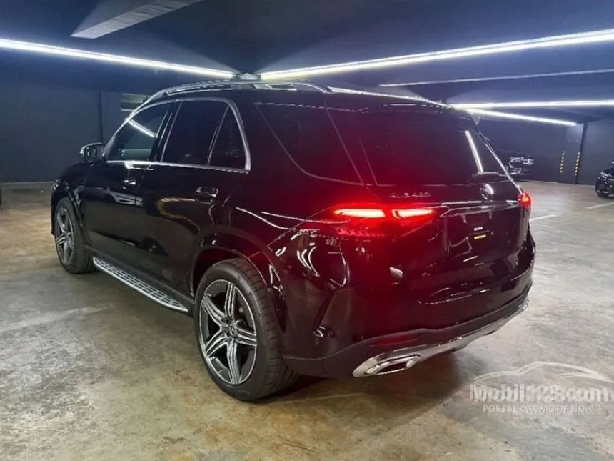 2024 Mercedes-Benz GLE450 4MATIC AMG Line Wagon