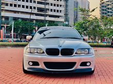 BMW 318i 2.0 E46 2003