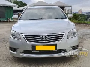 2010 Toyota Camry 2.0 G Sedan