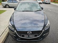 2019 Mazda 3 2.0 SKYACTIV-G High Sedan
