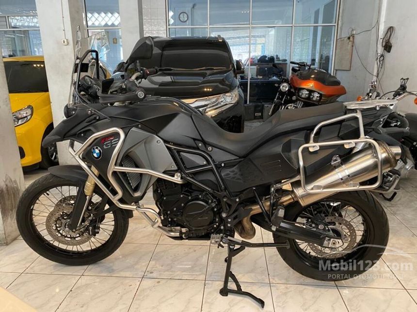 used bmw gs 800