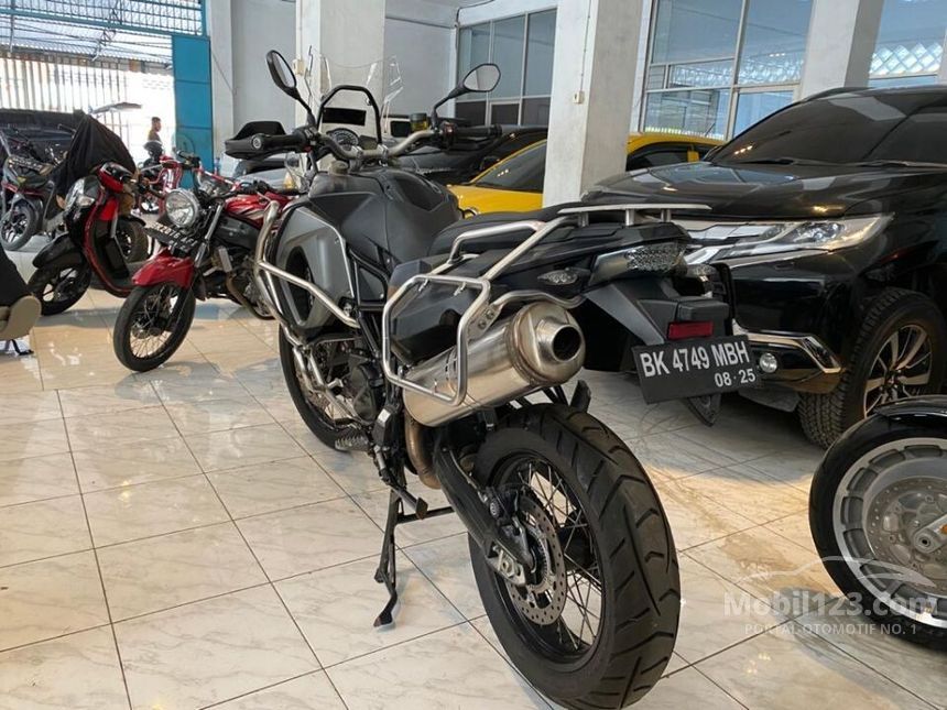 used bmw gs 800