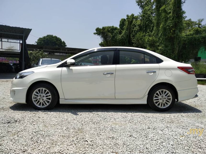 Toyota Vios 2014 G 1.5 in Perak Automatic Sedan White for RM 57,800 ...