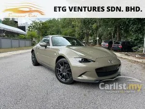 2022 Mazda MX-5 2.0 SKYACTIV-G RF Convertible