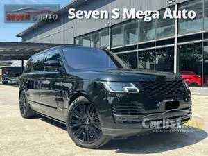 2018 Land Rover Range Rover 5.0 Supercharged Vogue Autobiography LWB SUV