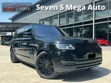 2018 Land Rover Range Rover 5.0 Supercharged Vogue Autobiography LWB SUV REGISTER 2022 TIP TOP CONDITION ORIGINAL MILEAGE PRICE CAN NEGO TILL LET GO