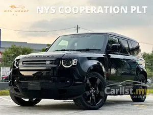 2024 Land Rover Defender 5.0 90 P525 Carpathian Edition SUV