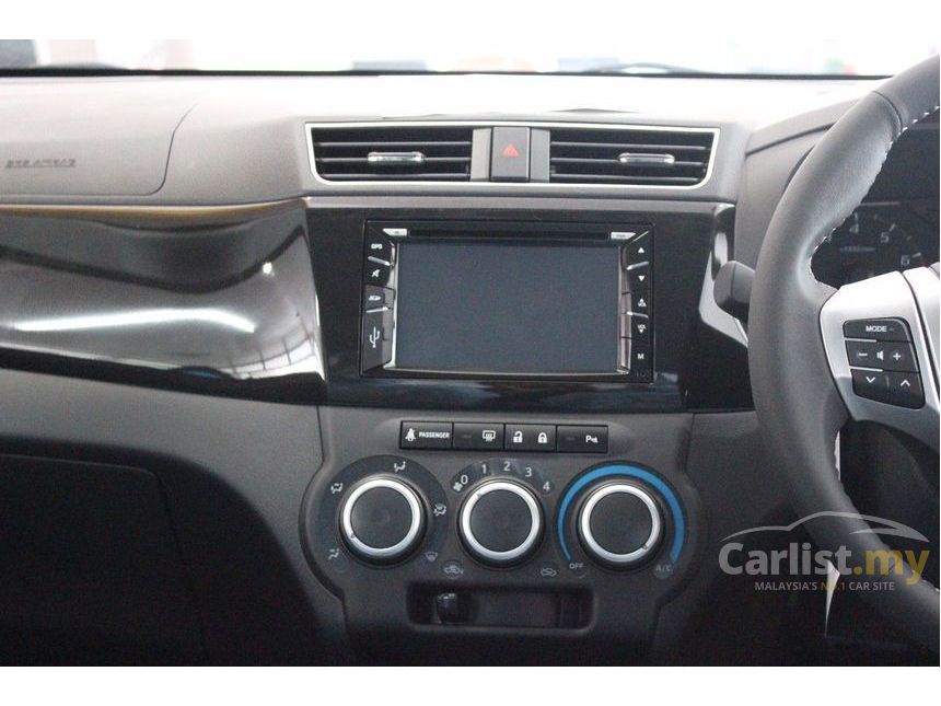 Perodua Bezza 2017 Advance Premium 1.3 in Kuala Lumpur 