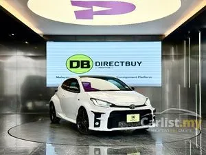2021 Toyota GR Yaris 1.6 RZ High Performance Hatchback
