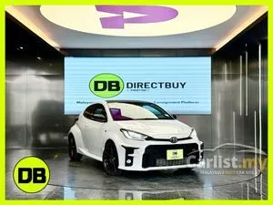 2021 Toyota GR Yaris 1.6 RZ High Performance Hatchback