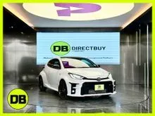 2021/2025 TOYOTA GR YARIS RZ JAPAN SPEC GR-FOUR AWD CARBON ROOF JBL AUDIO 272HP