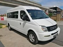 2007 Maxus V80 2.5 (A) 15 SEAT WINDOW VAN