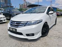 Honda CITY 1.5 (A) E-SPEC,FACELIFT,Full BodyKit