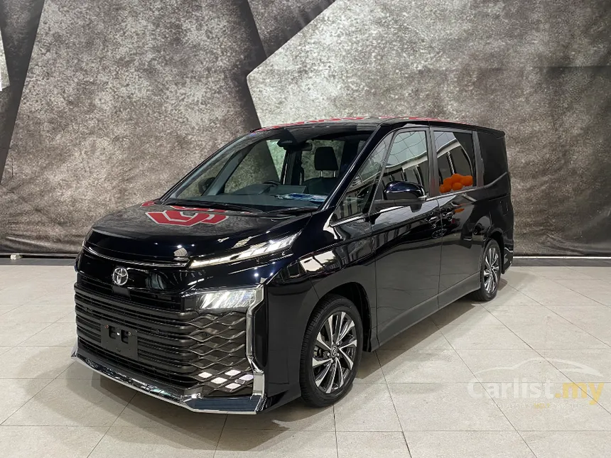 2022 Toyota Voxy S-Z MPV