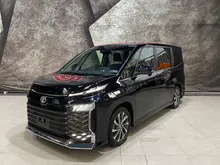 SPECIAL DEALS 2022 TOYOTA VOXY 2.0 S-Z 2 POWER DOOR RM1,474/MONTH READY STOCK UNIT FAST APPROVAL