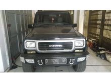 1993 Daihatsu Rocky 2.8 F75 4x4 NOPOL GANJIL