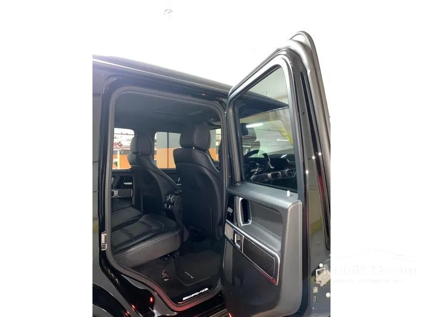 2019 Mercedes-Benz AMG G63 SUV