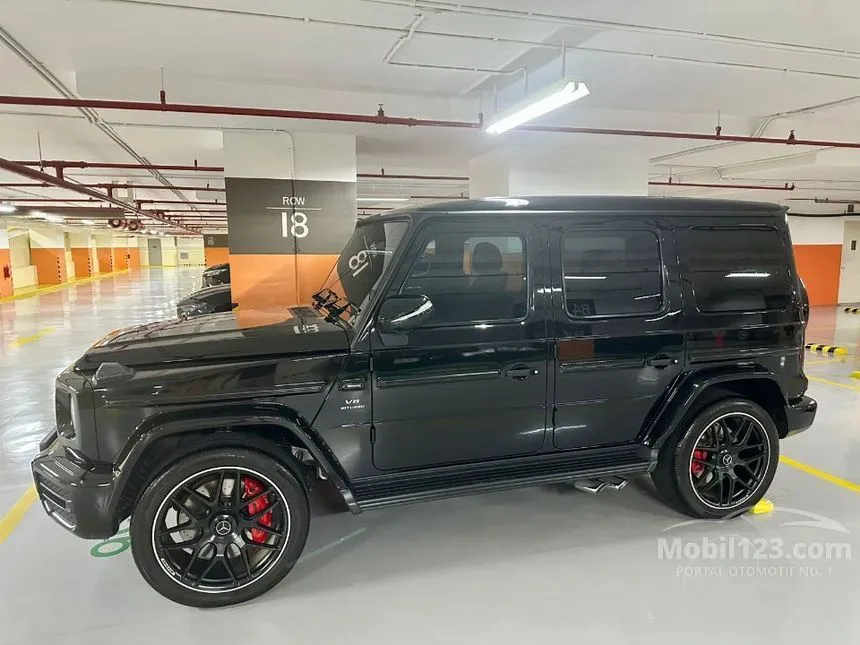 2019 Mercedes-Benz AMG G63 SUV