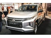 2021 Mitsubishi Triton 2.4 VGT Pickup Truck