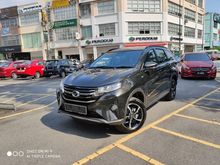 2020 Perodua Aruz 1.5 X SUV **ZERO SALES TAX + 1,500 DISCOUNT + Extra RM300 Rebates + READY STOCKS (MANY COLOURS)** - CALL ME NOW