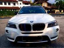 2015 BMW X3 2.0 xDrive20i SUV
