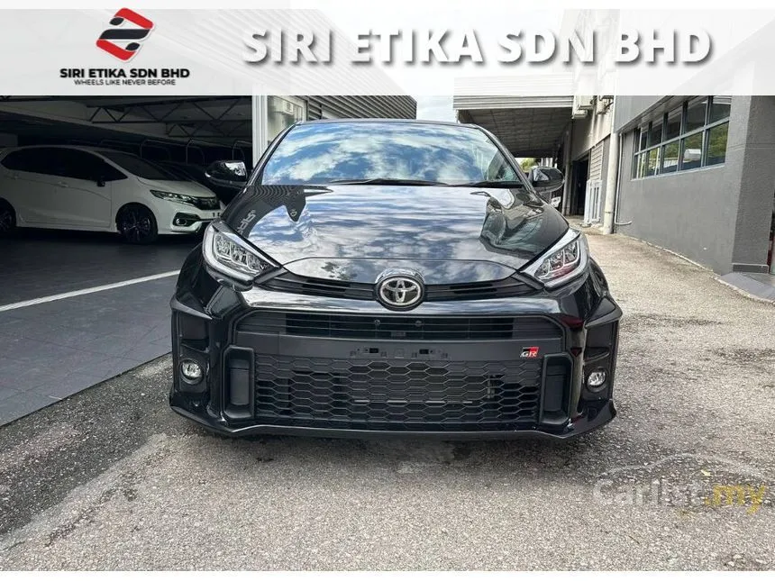 2021 Toyota GR Yaris Hatchback