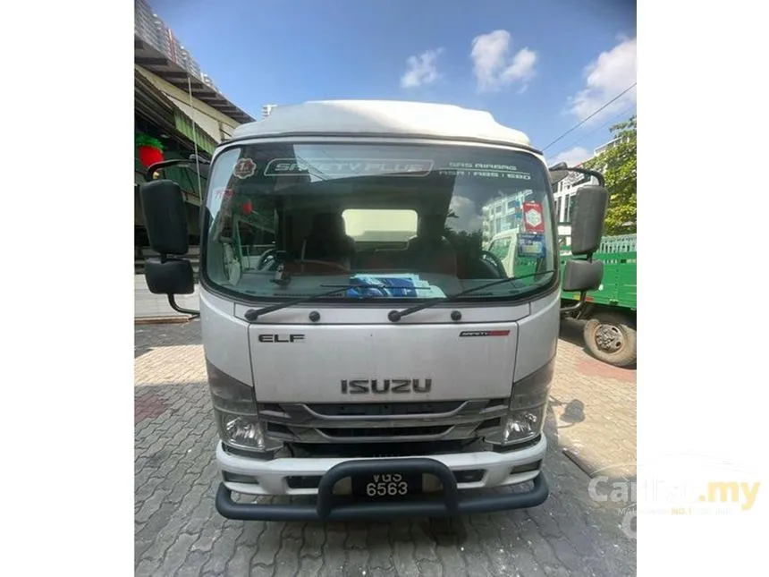 2021 Isuzu NLR77UEE - Lorry