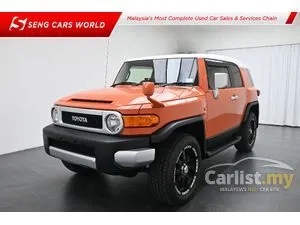 2013 Toyota FJ Cruiser 4.0 SUV