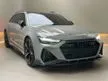 Used 2021 Audi RS6 4.0 Wagon - Cars for sale