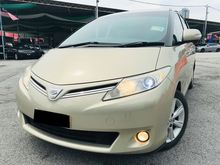 2010 Toyota Estima 2.4 Aeras MPV 7 SEAT 2 P/DOOR P/START GOOD CONDITION WARRANTY