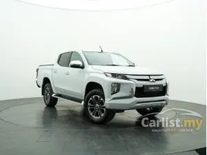 2021 Mitsubishi Triton 2.4 VGT Premium Updated Spec Dual Cab 4X4 Pickup