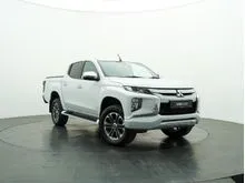 2021 Mitsubishi Triton 2.4 Truck