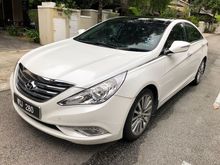 2013 Hyundai Sonata 2.4 Premium Sedan LOW MILEAGE