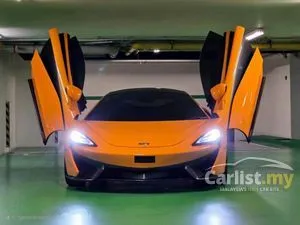 2018 McLaren 570S 3.8 Coupe