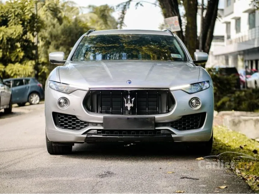 2016 Maserati Levante SUV