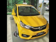 2019 Honda Brio 1,2 Satya E Hatchback